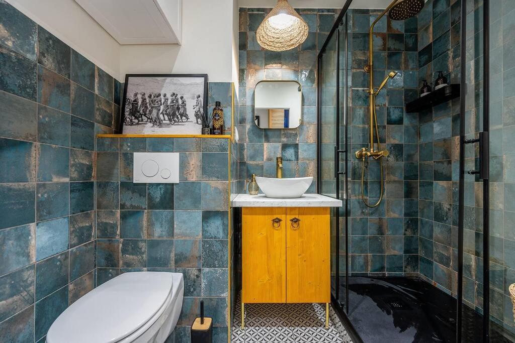 Apartman Sladky Domov Кошице Экстерьер фото