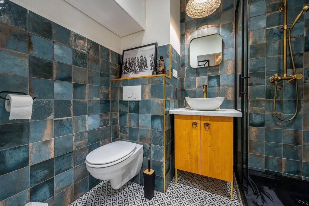 Apartman Sladky Domov Кошице Экстерьер фото